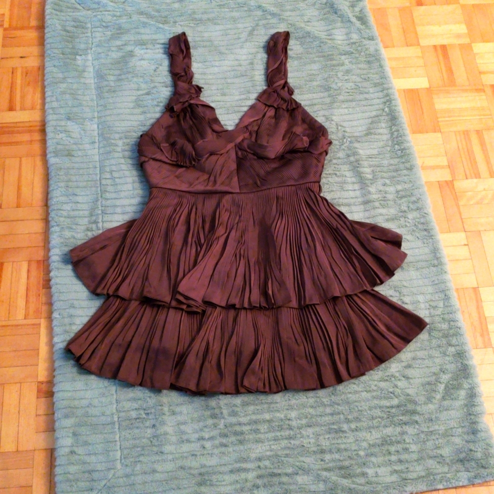 BCBG MAXAZRIA RUNWAY DRESS